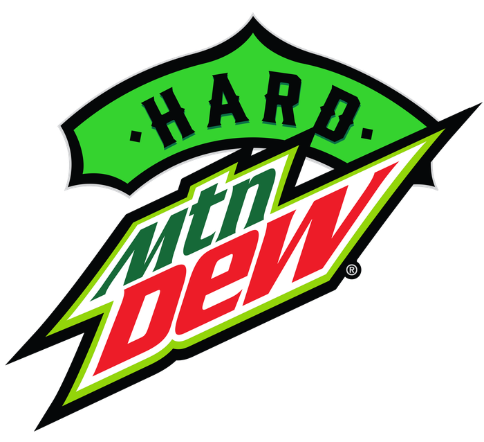Hard Mountain Dew Logo