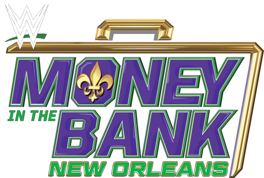 WWE Money In The Bank New Orleans
